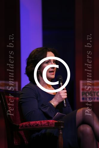 Amsterdam 13 februari 2013
Goed geld gala van de nationale postcodeloterij in het comcertgebouw waar Bill Clinton komt spreken. Femke Halsema interviewt Bill
Peter Smulders bv