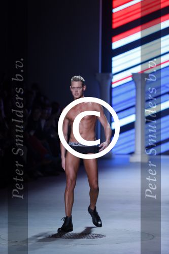 Amsterdam 25 januari 2013
Modeshow muchachomalo tijdens amsterdam fashion week met oa Ferry Doedens.
Peter Smulders bv