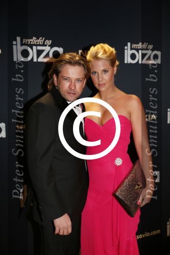 Amsterdam 28 januari 2013
Premiere verliefd op ibiza in Tuschinski. Ferri Somogyi met vriendin
Peter Smulders bv