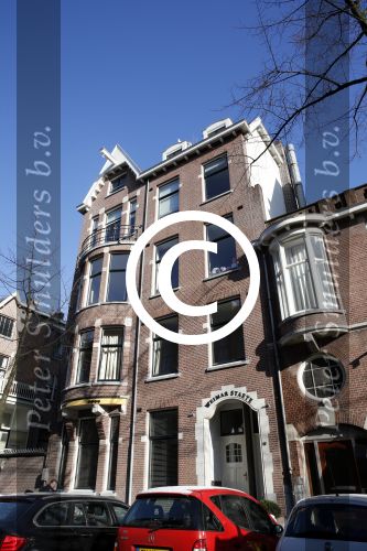 Amsterdam 6 februari 2013
Huis appartement waar frank Rijkaard nu nog woont met zijn vrouw en zoon.
Peter Smulders bv