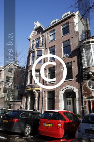 Amsterdam 6 februari 2013
Huis appartement waar frank Rijkaard nu nog woont met zijn vrouw en zoon.
Peter Smulders bv