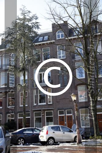 Amsterdam 6 februari 2013
Het  huis dat Frank Rijkaard kocht voordat hij zijn laatste huis kocht . Dit huis heeft hij uiteindelijk gesplitst in 5 appartementen en verhuurt hij nu.
Peter Smulders bv