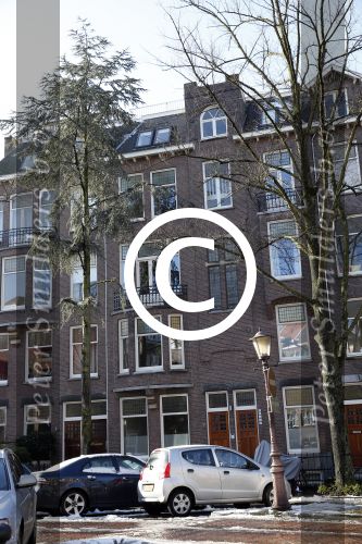 Amsterdam 6 februari 2013
Het  huis dat Frank Rijkaard kocht voordat hij zijn laatste huis kocht . Dit huis heeft hij uiteindelijk gesplitst in 5 appartementen en verhuurt hij nu.
Peter Smulders bv