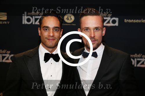 Amsterdam 28 januari 2013
Premiere verliefd op ibiza in Tuschinski. Freek bartels en Patrick Martens
Peter Smulders bv