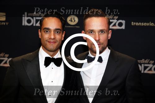 Amsterdam 28 januari 2013
Premiere verliefd op ibiza in Tuschinski. Freek bartels en Patrick Martens
Peter Smulders bv