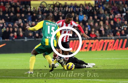 Eindhoven, 2 Februari 2013 Kompetitiewedstrijd PSV-ADO Den Haag, 
seizoen 2012-2013 eindstand 7-0
Georginio Wijnaldum
Foto Peter Smulders BV