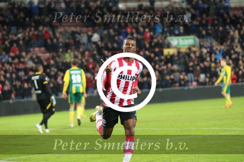 Eindhoven, 2 Februari 2013 Kompetitiewedstrijd PSV-ADO Den Haag, 
seizoen 2012-2013 eindstand 7-0
Georginio Wijnaldum
Foto Peter Smulders BV