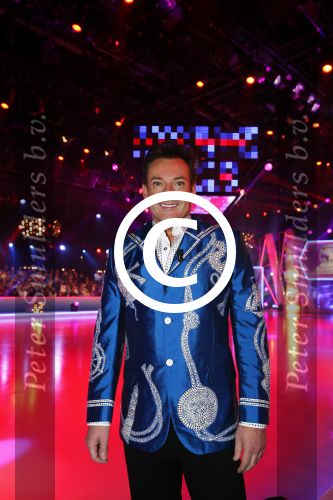 Hilversum 19 januari 2013
Opnames sterren dansen op het ijs in studio 24 gepresenteerd door Gerard Joling.
Peter Smulders bv