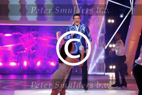 Hilversum 19 januari 2013
Opnames sterren dansen op het ijs in studio 24 gepresenteerd door Gerard Joling.
Peter Smulders bv