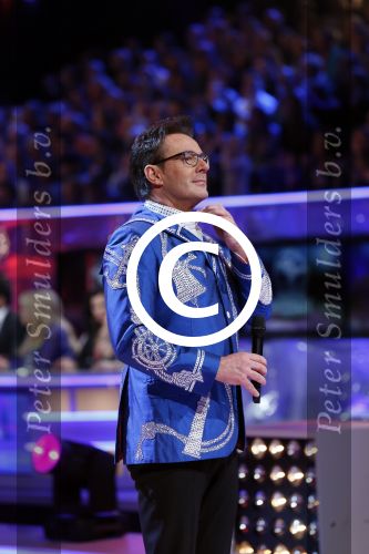 Hilversum 19 januari 2013
Opnames sterren dansen op het ijs in studio 24 gepresenteerd door Gerard Joling.
Peter Smulders bv