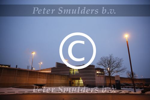 Nieuwegein 22 januari 2013
De gevangenis in Nieuwegein.
Peter Smulders bv