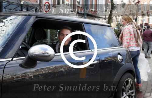 Amsterdam 2 februari 2013
Giedo v d Garde in mini cooper in amsterdam zuid.
Peter Smulders bv