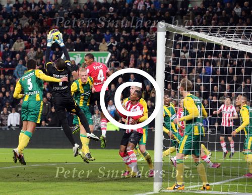 Eindhoven, 2 Februari 2013 Kompetitiewedstrijd PSV-ADO Den Haag, 
seizoen 2012-2013 eindstand 7-0
Gino Coutinho
Foto Peter Smulders BV