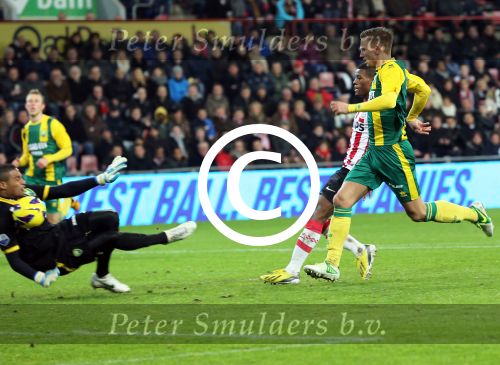 Eindhoven, 2 Februari 2013 Kompetitiewedstrijd PSV-ADO Den Haag, 
seizoen 2012-2013 eindstand 7-0
Gino Coutinho
Foto Peter Smulders BV