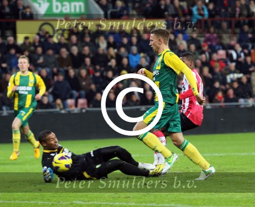 Eindhoven, 2 Februari 2013 Kompetitiewedstrijd PSV-ADO Den Haag, 
seizoen 2012-2013 eindstand 7-0
Gino Coutinho
Foto Peter Smulders BV