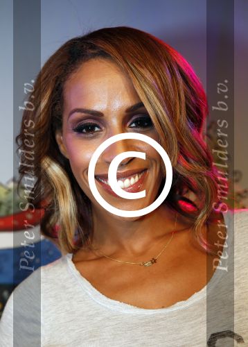 Hilversum 14 februari 2013
Presentatie nieuwe sbs6 programma Nederland Muziekland in de wisseloord studio.\'s in hilversum. Glennis Grace
Peter Smulders bv