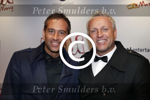 Amsterdam 11 februari 2013
Premiere Ushi must marry met Wendy v Dijk in Tuschinski. Gordon met een vriend
Peter Smulders bv