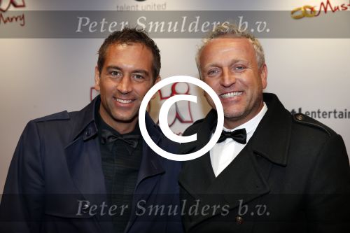 Amsterdam 11 februari 2013
Premiere Ushi must marry met Wendy v Dijk in Tuschinski. Gordon met een vriend
Peter Smulders bv
