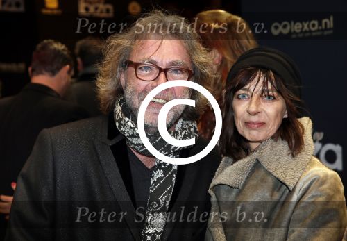 Amsterdam 28 januari 2013
Premiere verliefd op ibiza in Tuschinski. Govert de Roos met vrouw
Peter Smulders bv