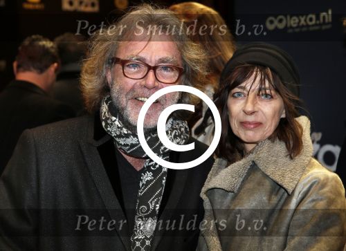 Amsterdam 28 januari 2013
Premiere verliefd op ibiza in Tuschinski. Govert de Roos met vrouw
Peter Smulders bv