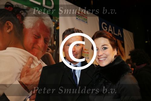 Amsterdam 13 februari 2013
Goed geld gala van de nationale postcodeloterij in het comcertgebouw waar Bill Clinton komt spreken. harald v panhuis met PA
Peter Smulders bv