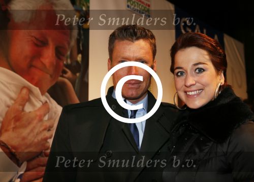Amsterdam 13 februari 2013
Goed geld gala van de nationale postcodeloterij in het comcertgebouw waar Bill Clinton komt spreken. harald v panhuis met PA
Peter Smulders bv