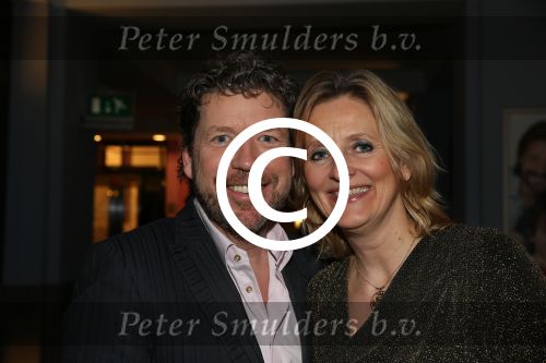 Haarlem, 18 Februari 2013
Premiere Kramer vs Kramer
Henkjan Smits met zijn vrouw
Foto Peter Smulders BV