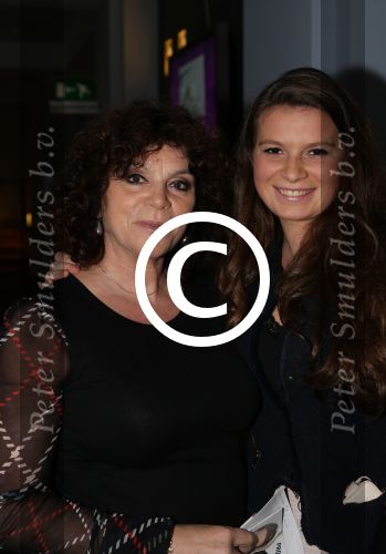 Haarlem, 18 Februari 2013
Premiere Kramer vs Kramer
Henriette Tol met haar dochter Louise 
Foto Peter Smulders BV