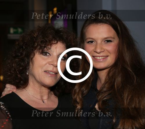 Haarlem, 18 Februari 2013
Premiere Kramer vs Kramer
Henriette Tol met haar dochter Louise 
Foto Peter Smulders BV