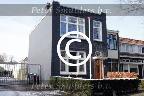 Oegstgeest 10 februari 2013
Huis vriend Carolien Tensen.
Peter Smulders bv