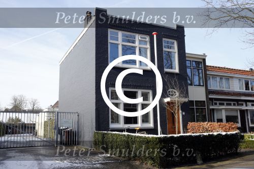 Oegstgeest 10 februari 2013
Huis vriend Carolien Tensen.
Peter Smulders bv