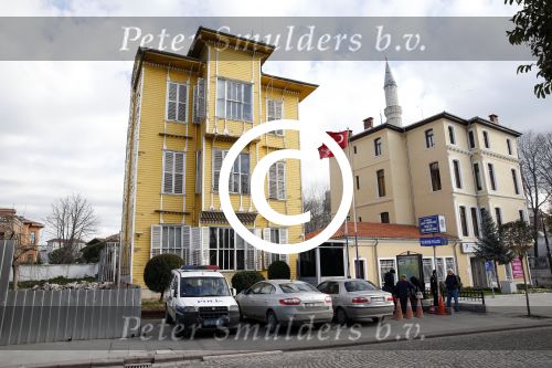 Istanbul 24 januari 2013
Op bezoek bij Wesley Sneijder en zijn vrouw Yolanthe Sneijder Cabau.
Ze slapen in het four seasons hotel . Wesley gaat spelen voor Galatasaray en wordt als een held binnengehaald.
Peter Smulders bv