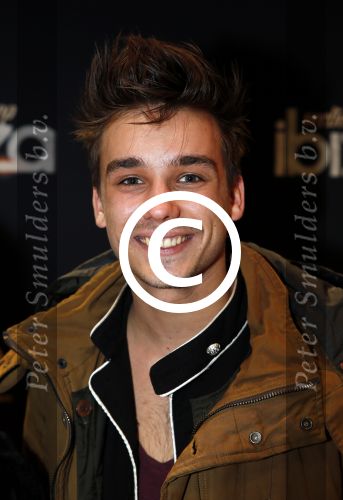 Amsterdam 28 januari 2013
Premiere verliefd op ibiza in Tuschinski. Ivar oosterloo met vriendin
Peter Smulders bv