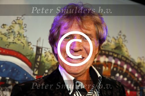 Hilversum 14 februari 2013
Presentatie nieuwe sbs6 programma Nederland Muziekland in de wisseloord studio.\'s in hilversum. Jacques Herb met zijn vrouw Diny
Peter Smulders bv