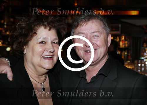 Volendam 14 februari 2013
Presentatie cd Jan Keizer en Annie Schilder bij old dutch. jan met zijn vrouw
Peter Smulders bv