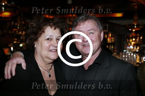 Volendam 14 februari 2013
Presentatie cd Jan Keizer en Annie Schilder bij old dutch. jan met zijn vrouw
Peter Smulders bv