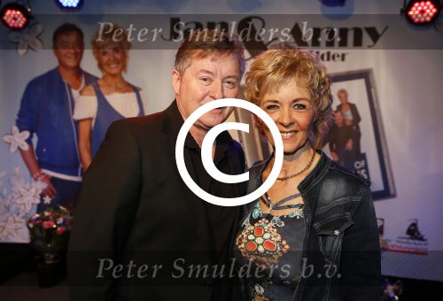 Volendam 14 februari 2013
Presentatie cd Jan Keizer en Annie Schilder bij old dutch.
Peter Smulders bv