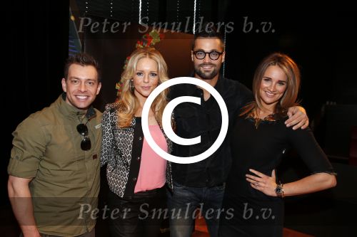Amsterdam 15 februari 2013
Presentatie rtl programma lets dance now met oa Chantal Janzen Jan Kooijman Dan Karaty en Lieke v Lexmond.
Peter Smulders bv