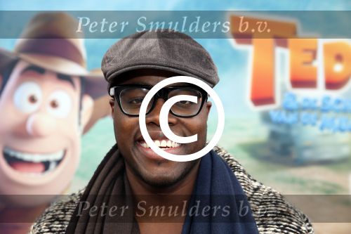 Amsterdam 3 februari 2013
Premiere Ted en de Schat in pathe Arena. Jandino Asporaat met zus
Peter Smulders bv
