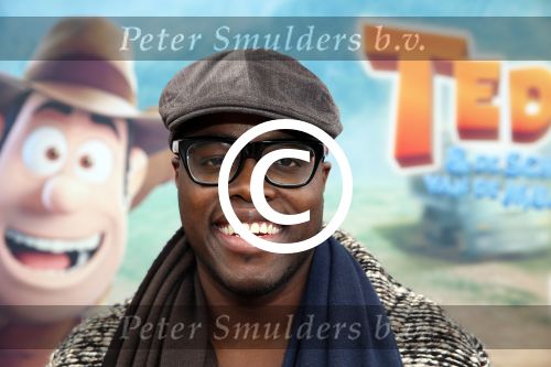 Amsterdam 3 februari 2013
Premiere Ted en de Schat in pathe Arena. Jandino Asporaat met zus
Peter Smulders bv