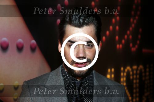 Amsterdam 22 januari 2013
Uitreiking elle style award in het muziekgebouw aan het IJ.
Peter Smulders bv