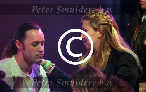 Hilversum 19 januari 2013
Opnames sterren dansen op het ijs in studio 24 gepresenteerd door Gerard Joling.
Peter Smulders bv
