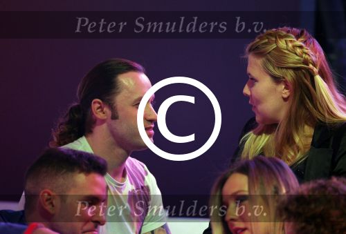 Hilversum 19 januari 2013
Opnames sterren dansen op het ijs in studio 24 gepresenteerd door Gerard Joling.
Peter Smulders bv