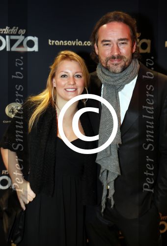 Amsterdam 28 januari 2013
Premiere verliefd op ibiza in Tuschinski. Jeroen Nieuwenhuize met vrouw
Peter Smulders bv