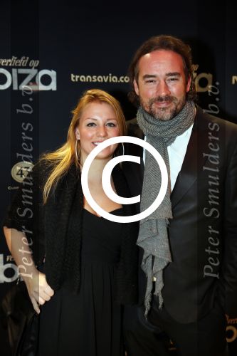 Amsterdam 28 januari 2013
Premiere verliefd op ibiza in Tuschinski. Jeroen Nieuwenhuize met vrouw
Peter Smulders bv