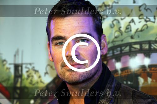 Hilversum 14 februari 2013
Presentatie nieuwe sbs6 programma Nederland Muziekland in de wisseloord studio.\'s in hilversum. Jeroen v d Boom nieuwe look
Peter Smulders bv