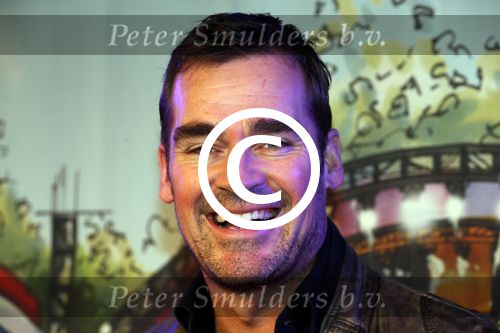Hilversum 14 februari 2013
Presentatie nieuwe sbs6 programma Nederland Muziekland in de wisseloord studio.\'s in hilversum. Jeroen v d Boom nieuwe look
Peter Smulders bv