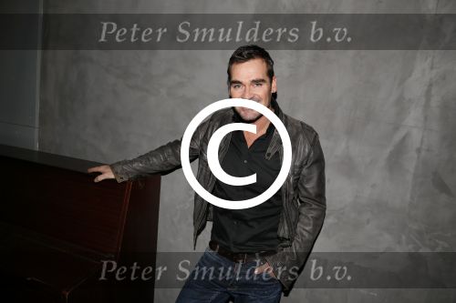 Hilversum 14 februari 2013
Presentatie nieuwe sbs6 programma Nederland Muziekland in de wisseloord studio.\'s in hilversum. Jeroen v d Boom nieuwe look
Peter Smulders bv