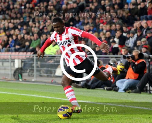 Eindhoven, 2 Februari 2013 Kompetitiewedstrijd PSV-ADO Den Haag, 
seizoen 2012-2013 eindstand 7-0
Jetro Willems
Foto Peter Smulders BV