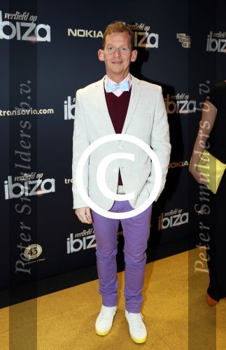 Amsterdam 28 januari 2013
Premiere verliefd op ibiza in Tuschinski. Joep Onderdelinden
Peter Smulders bv